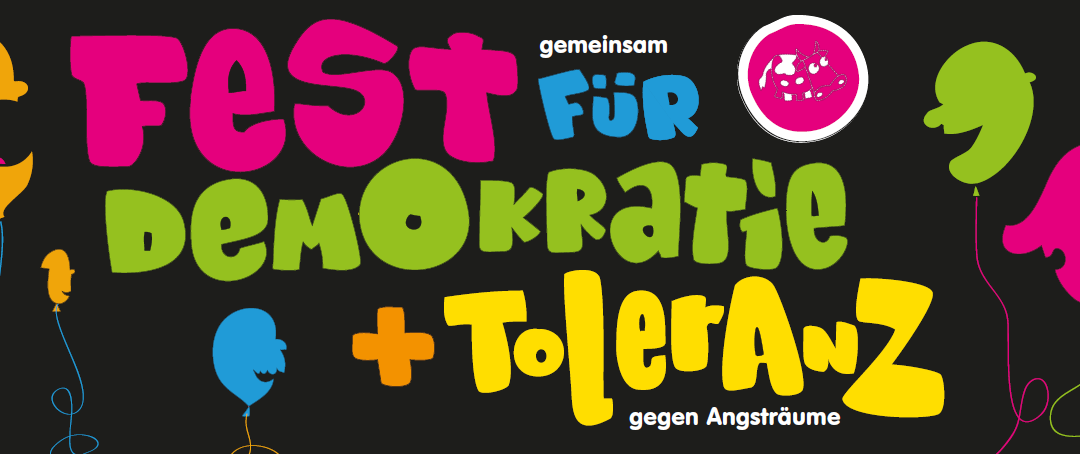 Fest für Demokratie 2024 in Schöneweide – Wir sind (wieder) dabei