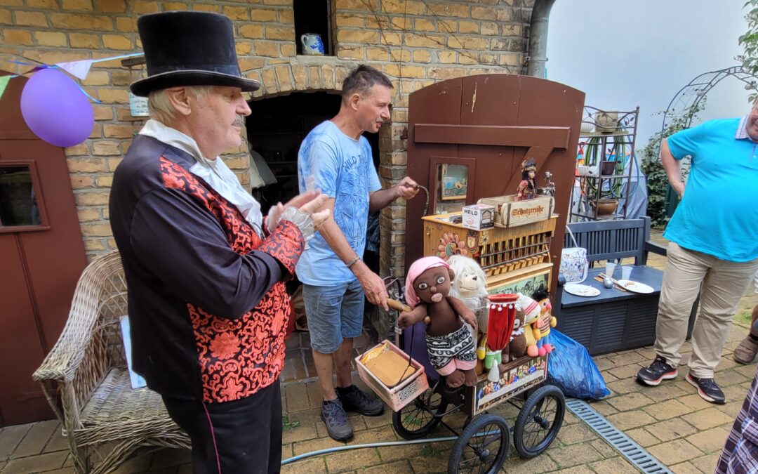 30-jähriges Jubiläum unseres Freizeitclubs REMISE